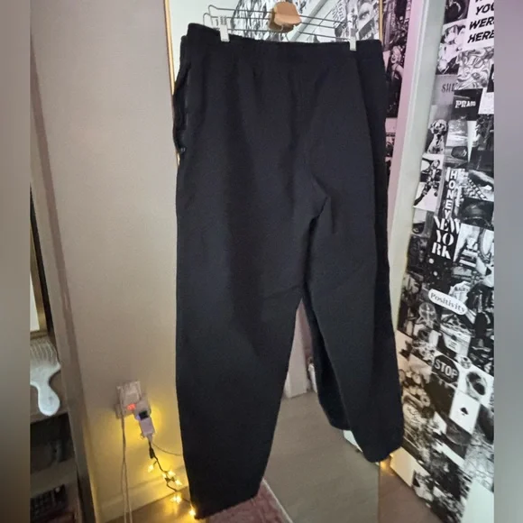 NIKE x STUSSY BLACK SWEATPANTS - Picture 2 of 6